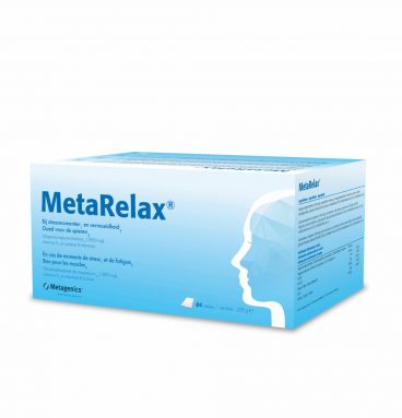 Metagenics MetaRelax Zakjes 84 sachets