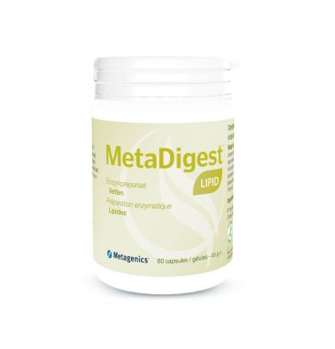 Metagenics Metadigest Lipid 60 capsules