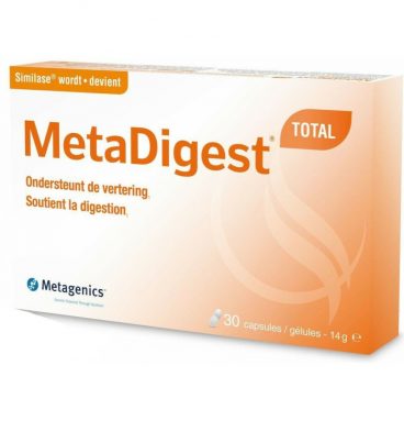 Metagenics Metadigest Total 30 capsules