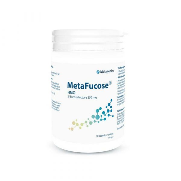 Metagenics Metafucose 90 capsules