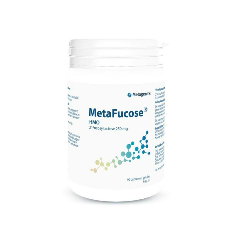 Metagenics Metafucose 90 capsules