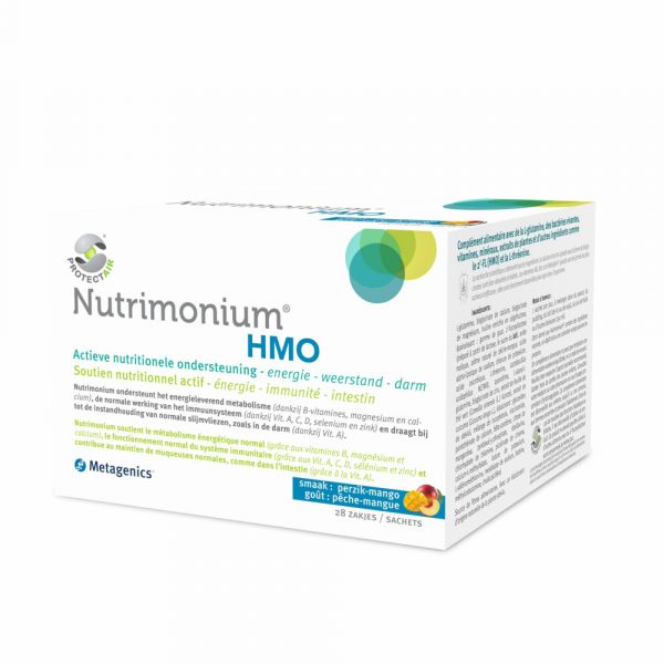 Metagenics Metagenics Nutrimonium HMO Sachets 28 sachets