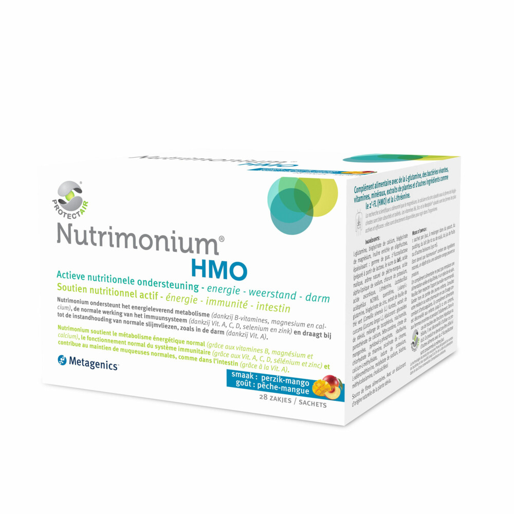 Metagenics Metagenics Nutrimonium HMO Sachets 28 sachets