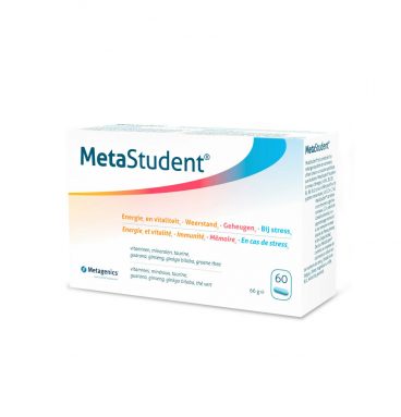 Metagenics Metastudent 60 tabletten