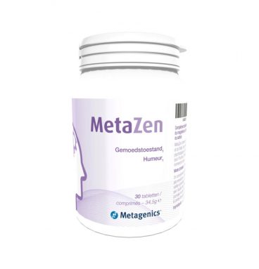 Metagenics Metazen 30 tabletten