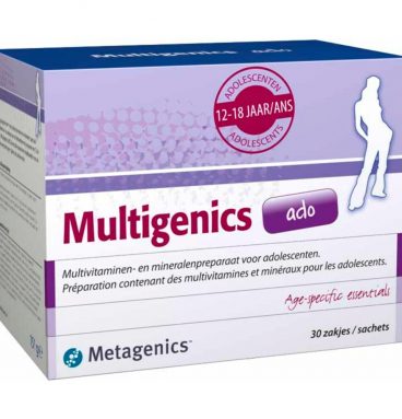 Metagenics Multigen Ado 30 stuks