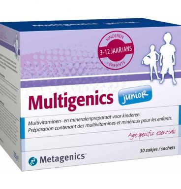 Metagenics Multigen Junior 30 stuks