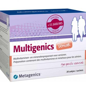 Metagenics Multigen Senior 30 stuks