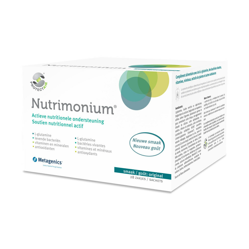 Metagenics Nutrimonium Origina 28 stuks