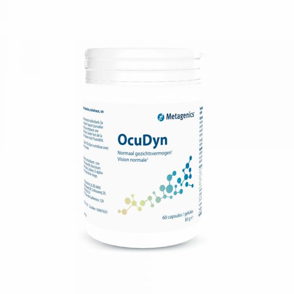 Metagenics Ocudyne 120 capsules