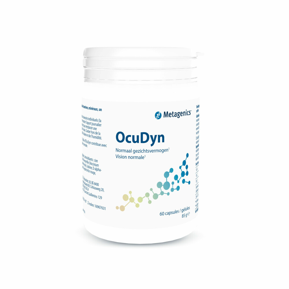 Metagenics Ocudyne 120 capsules