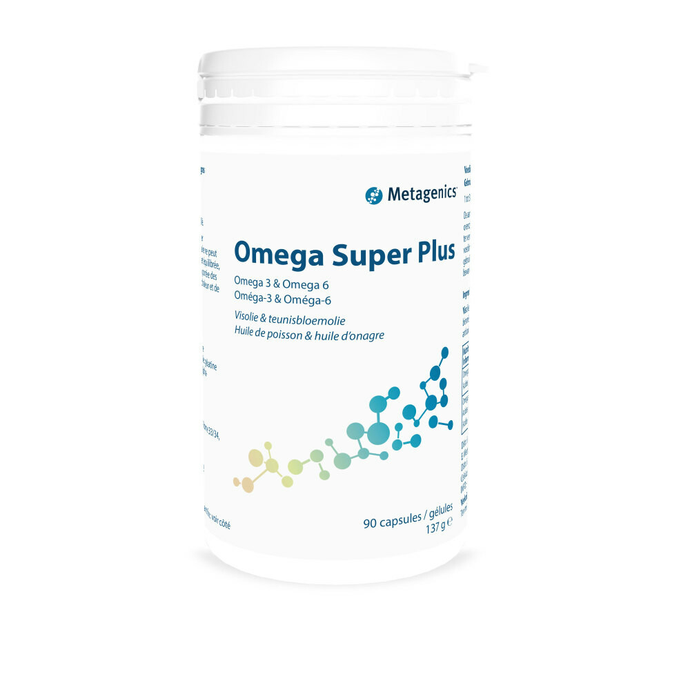 Metagenics Omega Super Plus 90 capsules