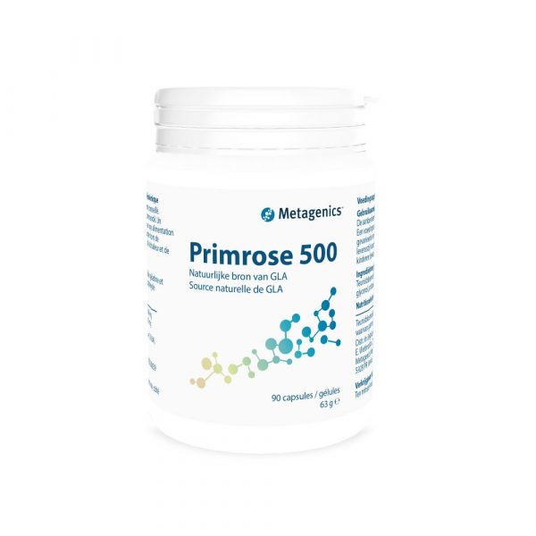 Metagenics Primrose 500 90 capsules