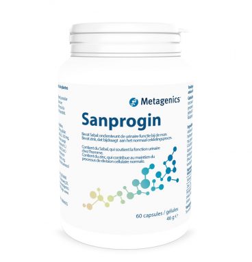 Metagenics Sanprogin 60 capsules