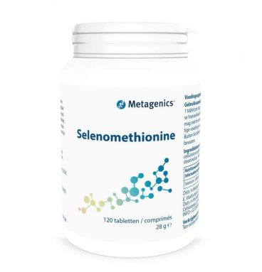 Metagenics Selenomethionine # 120TAB