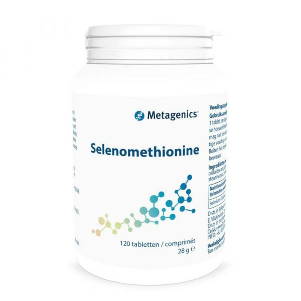 Metagenics Selenomethionine # 120TAB