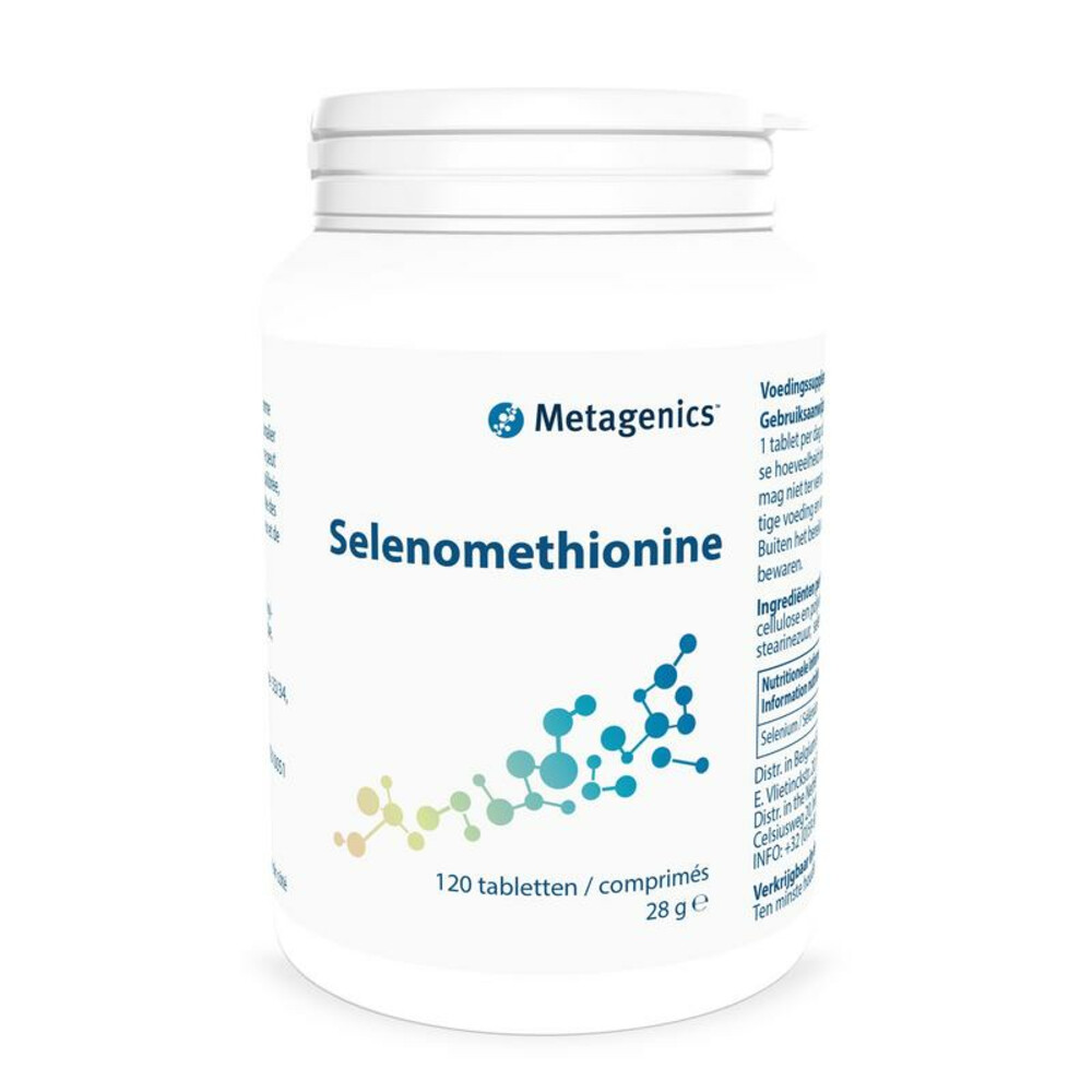 Metagenics Selenomethionine # 120TAB