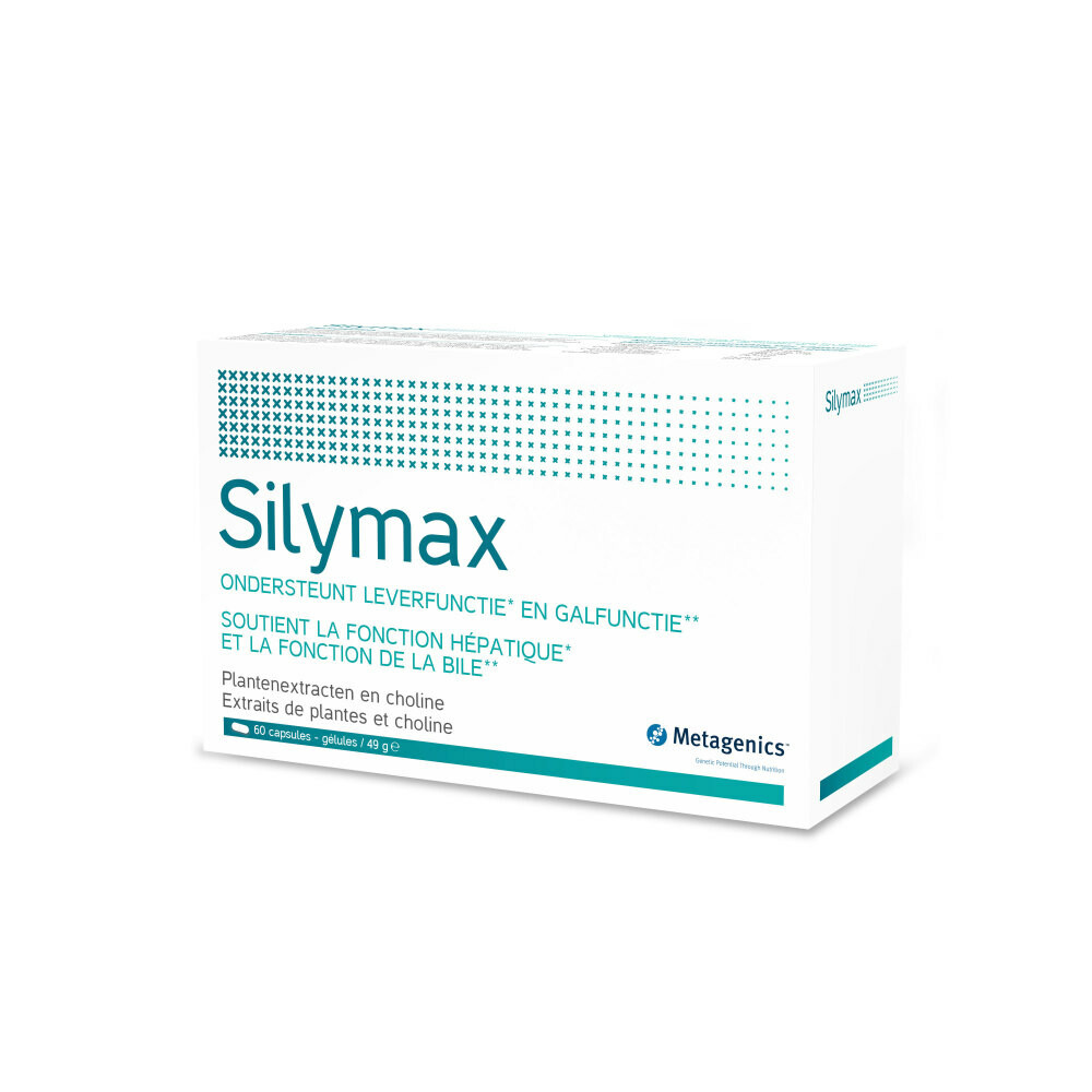 Metagenics Silymax 60 capsules