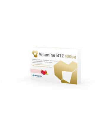 Metagenics Vitamine B12 1000 Mcg 84 tabletten