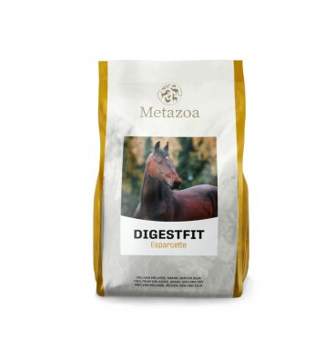 Metazoa Digestfit Esparcette Paardenvoer 15 kg