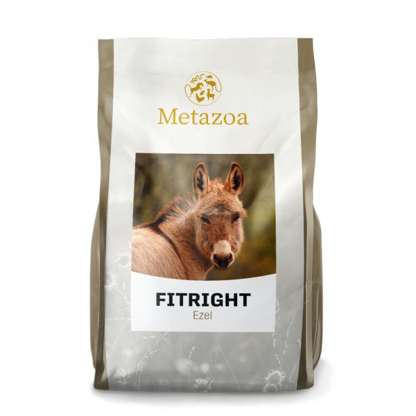 Metazoa FitRight Ezel 15 kg