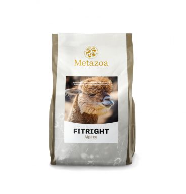 Metazoa Fitright Alpaca 25 kg