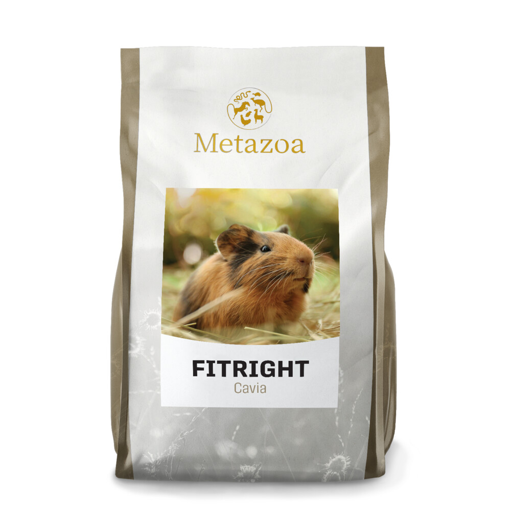 Metazoa Fitright Cavia 15 kg