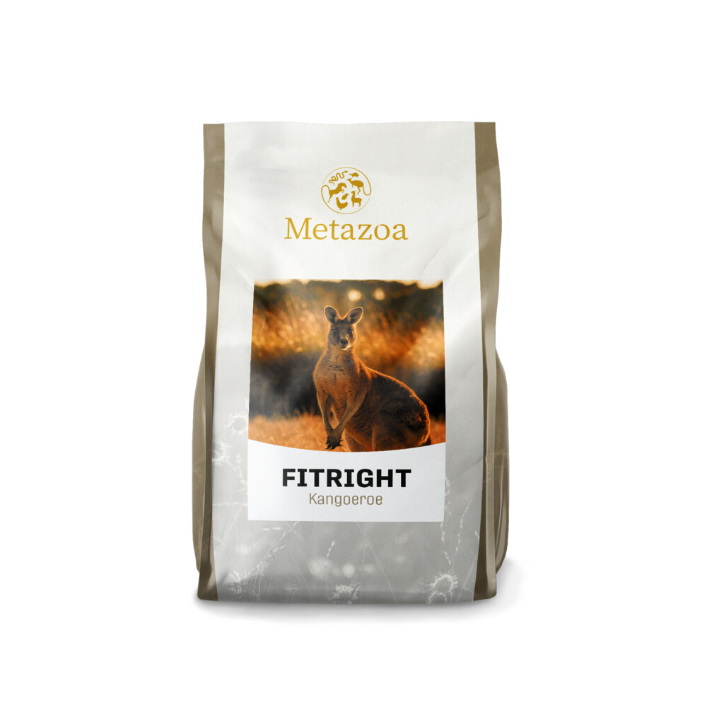 Metazoa Fitright Kangoeroe 25 kg