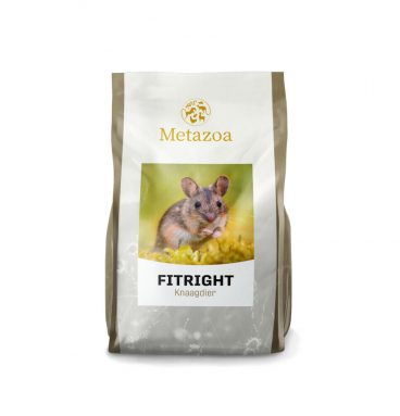 Metazoa Fitright Knaagdier 15 kg