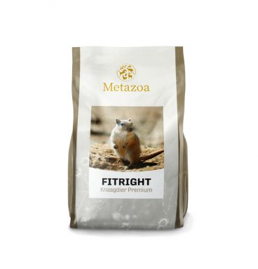 Metazoa Fitright Knaagdier Premium 15 kg