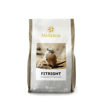 Metazoa Fitright Knaagdier Premium 25 kg