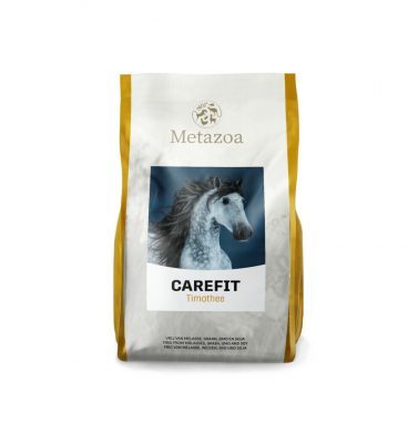 Metazoa Paardenvoer Carefit Timothee 15 kg