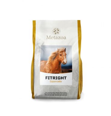 Metazoa Paardenvoer Fitright Esparcette 15 kg