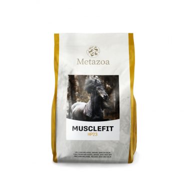 Metazoa Paardenvoer Muscle Fit HP23 15 kg