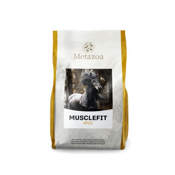 Metazoa Paardenvoer Muscle Fit HP23 15 kg