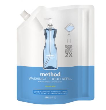 Method Afwasmiddel Navulling Kokoswater 1.064 liter