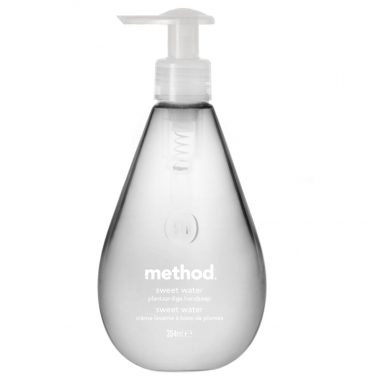 6x Method Handzeep Sweet Water 354 ml