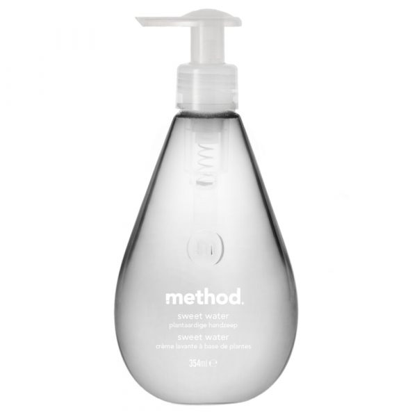 6x Method Handzeep Sweet Water 354 ml