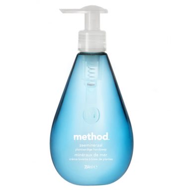 6x Method Handzeep Zeemineraal 354 ml