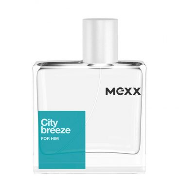 Mexx City Breeze Man Eau de Toilette Spray 50 ml