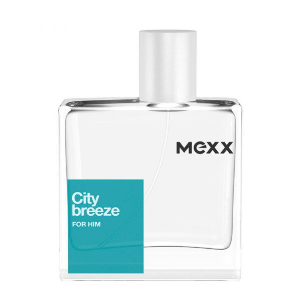 Mexx City Breeze Man Eau de Toilette Spray 50 ml