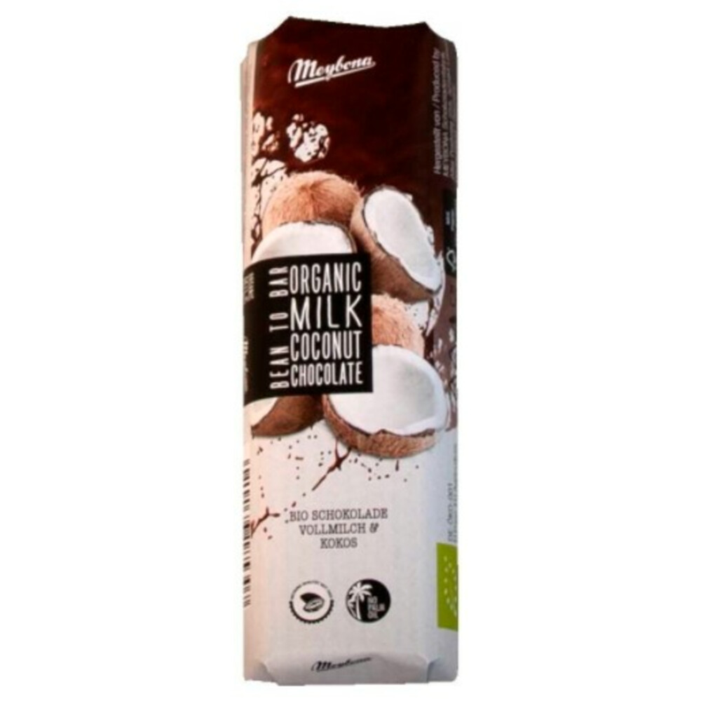 3x Meybona Choco Milk 35 gr