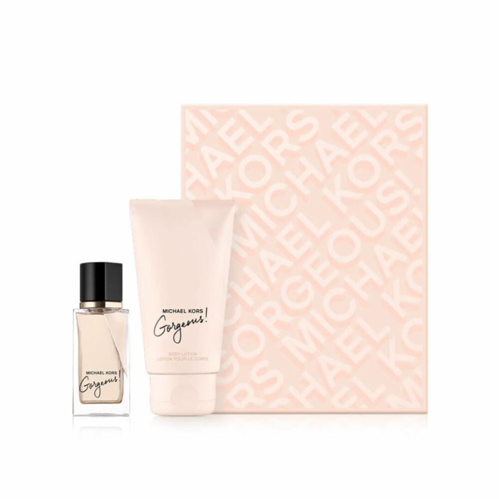 Michael Kors Gorgeous! Giftset 105 ml