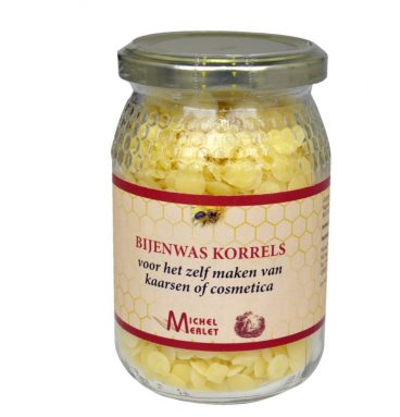 Michel Merlet Bijenwas Korrels 160 gr