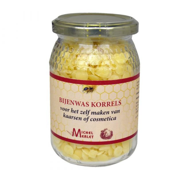 Michel Merlet Bijenwas Korrels 160 gr