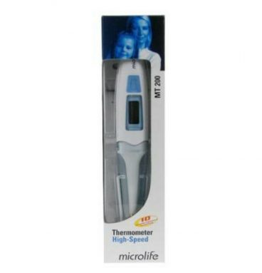 Microlife Thermometer Pen 10 seconden MT200