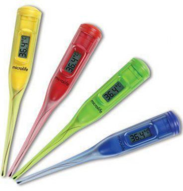 Microlife Thermometer Pen MT50