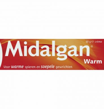 6x Midalgan Warm 60 gr