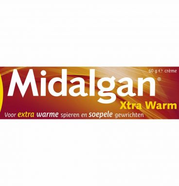 Midalgan Warm Extra 60 gr