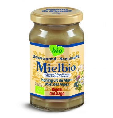 3x Mielbio Alpenhoning Bio 300 gr